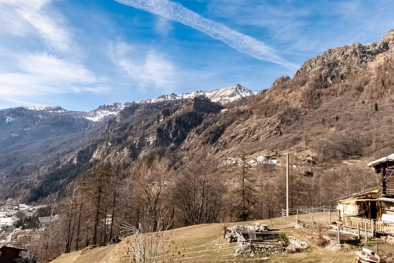 Relax & Sports -Cervinia- Maison ואלטורננקה מראה חיצוני תמונה