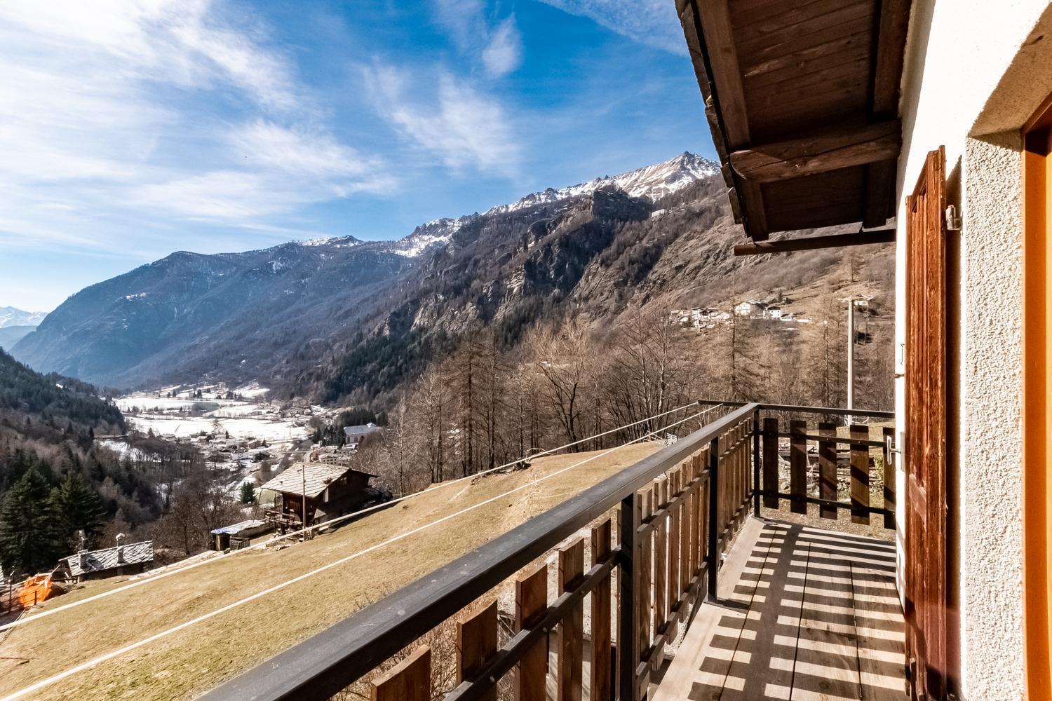 Relax & Sports -Cervinia- Maison ואלטורננקה מראה חיצוני תמונה