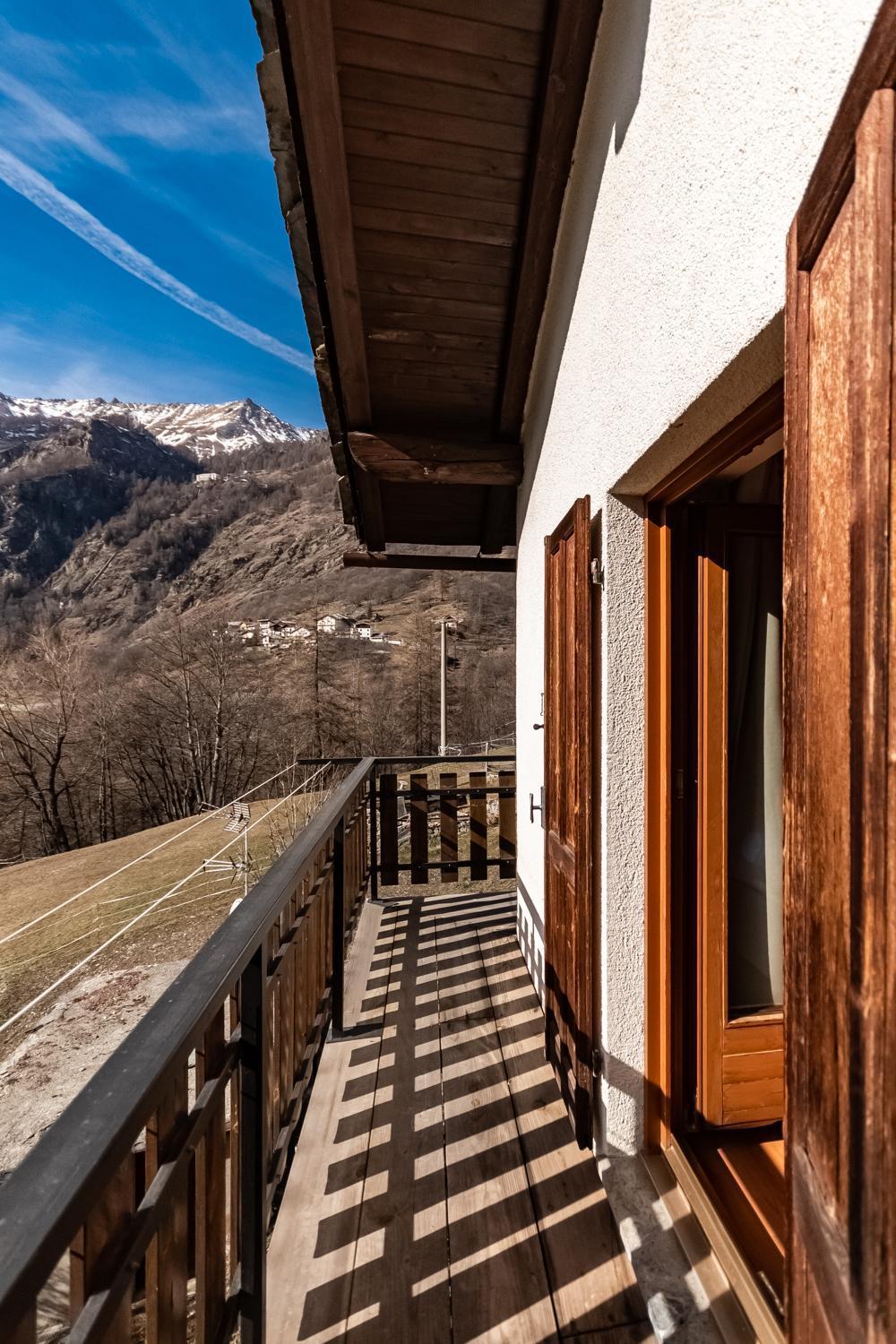 Relax & Sports -Cervinia- Maison ואלטורננקה מראה חיצוני תמונה