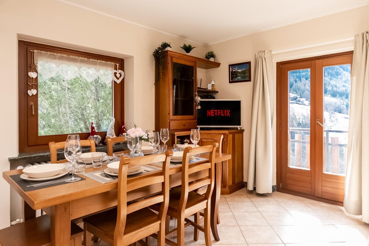 Relax & Sports -Cervinia- Maison ואלטורננקה מראה חיצוני תמונה