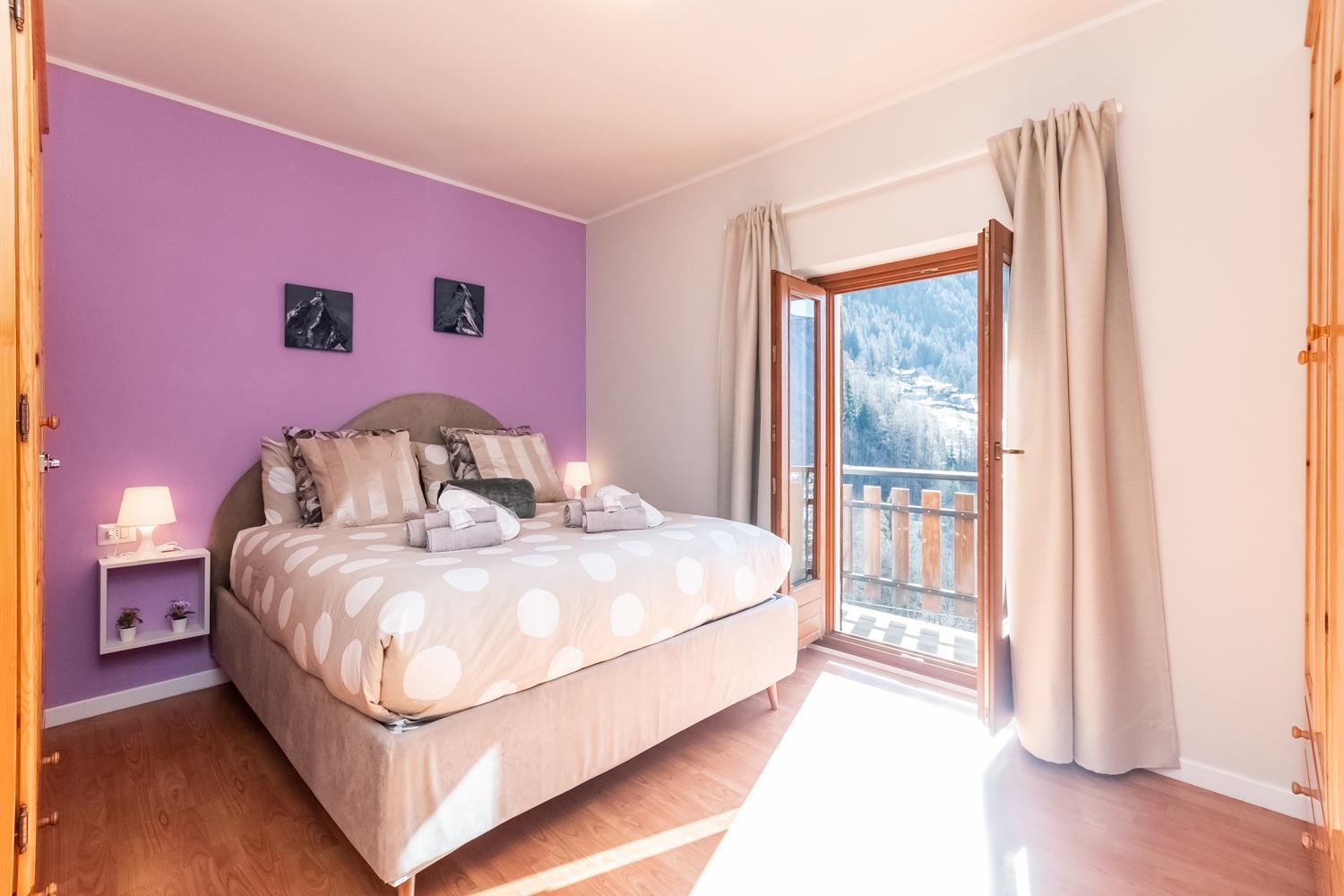 Relax & Sports -Cervinia- Maison ואלטורננקה מראה חיצוני תמונה