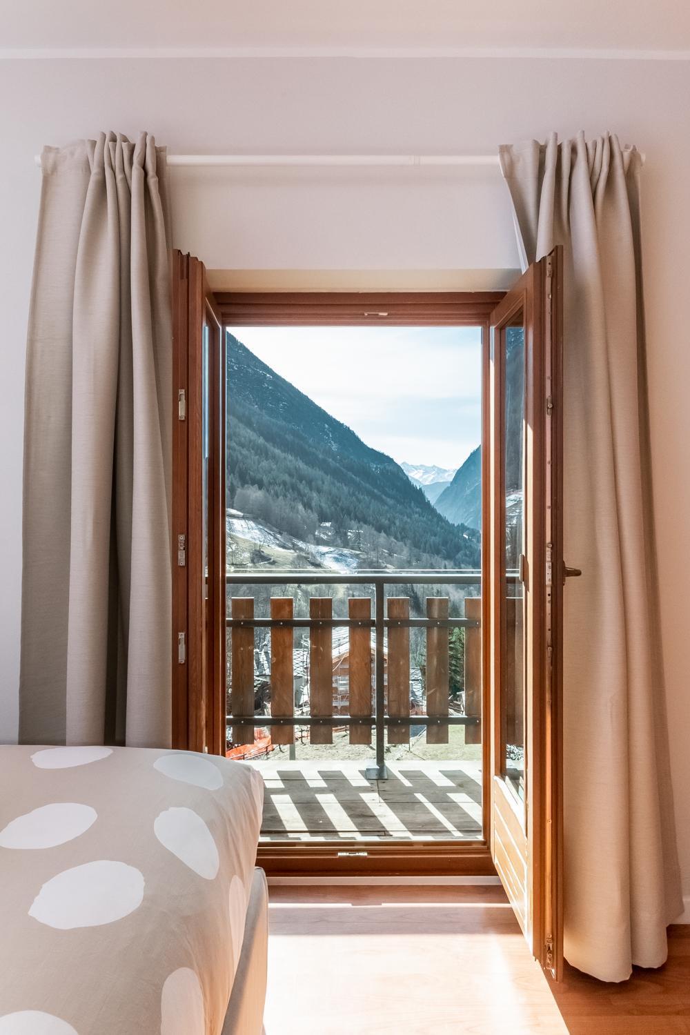 Relax & Sports -Cervinia- Maison ואלטורננקה מראה חיצוני תמונה