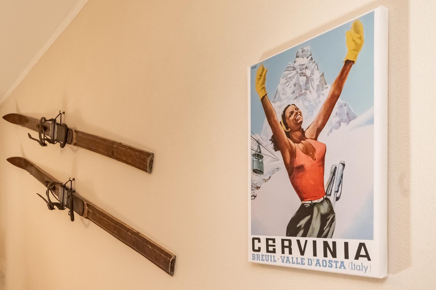 Relax & Sports -Cervinia- Maison ואלטורננקה מראה חיצוני תמונה
